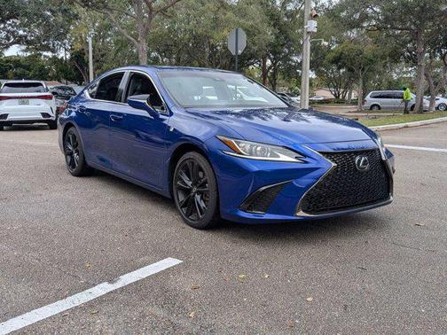2023 Lexus ES 350 F Sport