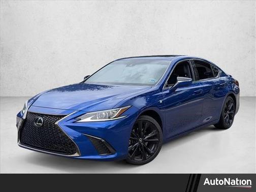 2023 Lexus ES 350 F Sport