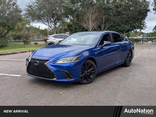 2023 Lexus ES 350 F Sport