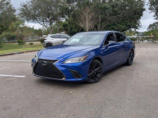 2023 Lexus ES 350 F Sport