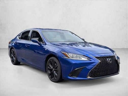 2023 Lexus ES 350 F Sport