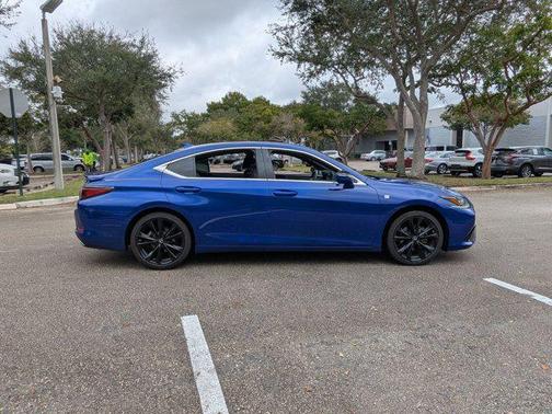 2023 Lexus ES 350 F Sport