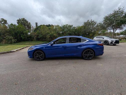 2023 Lexus ES 350 F Sport