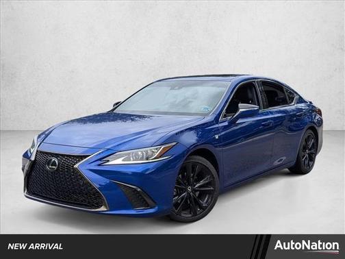 2023 Lexus ES 350 F Sport