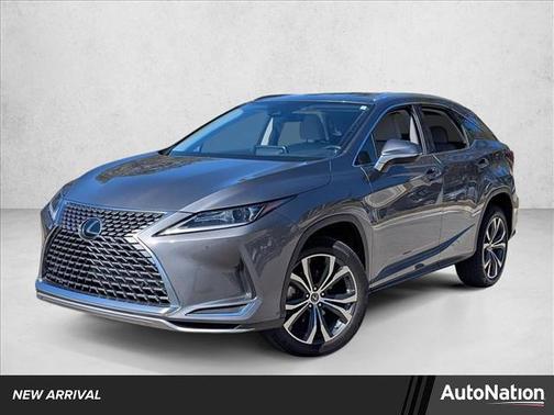 2020 Lexus RX 350 Base