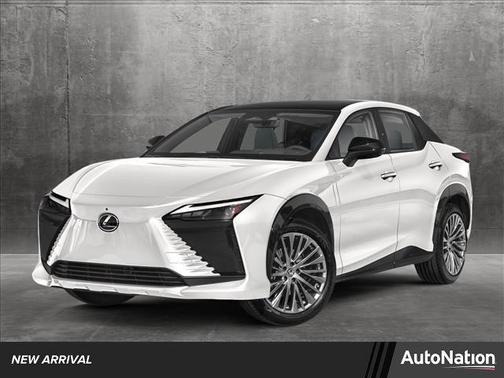 2024 Lexus RZ 450e Luxury
