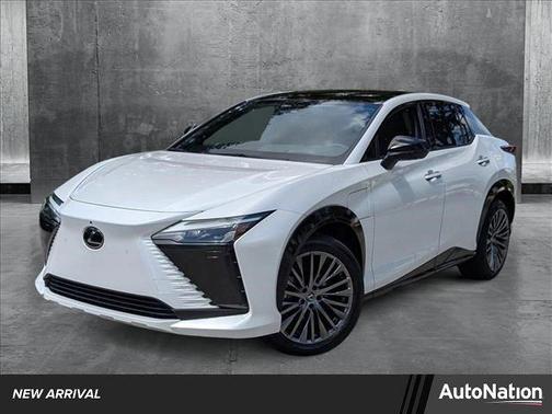 2024 Lexus RZ 450e Luxury