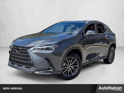 2024 Lexus NX 250 Premium