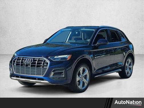 2021 Audi Q5 45 Premium Plus