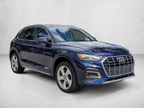 2021 Audi Q5 45 Premium Plus