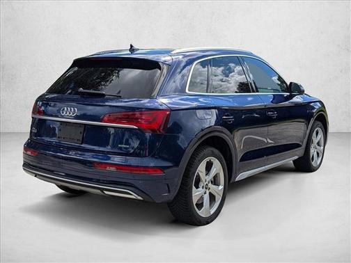 2021 Audi Q5 45 Premium Plus