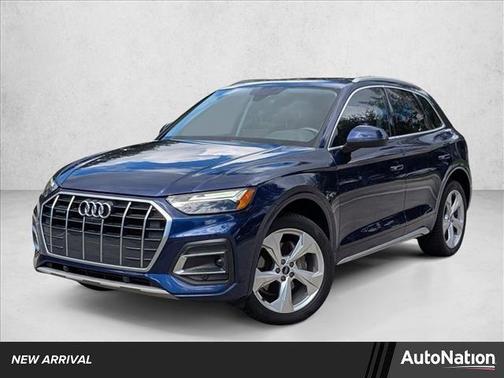 2021 Audi Q5 45 Premium Plus