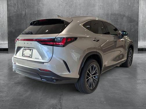 2025 Lexus NX 250 Base