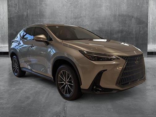 2025 Lexus NX 250 Base