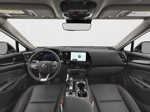 2026 Lexus NX 350h Premium