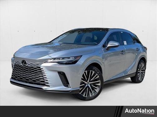 2025 Lexus RX 350 Premium Plus