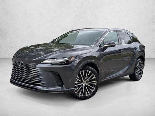 Cloudburst 2026 Lexus RX 350 Premium