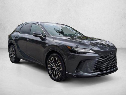 Cloudburst 2026 Lexus RX 350 Premium