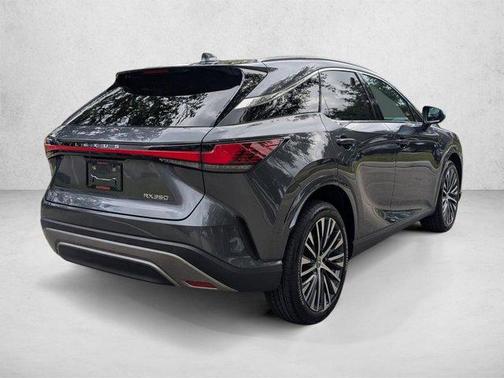 Cloudburst 2026 Lexus RX 350 Premium