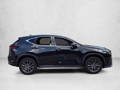 Cloudburst Gray 2024 Lexus NX 350 Premium