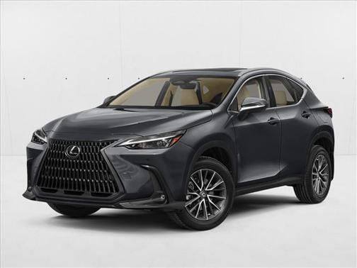Cloudburst Gray 2024 Lexus NX 350 Premium