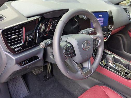 2025 Lexus NX 250 Premium