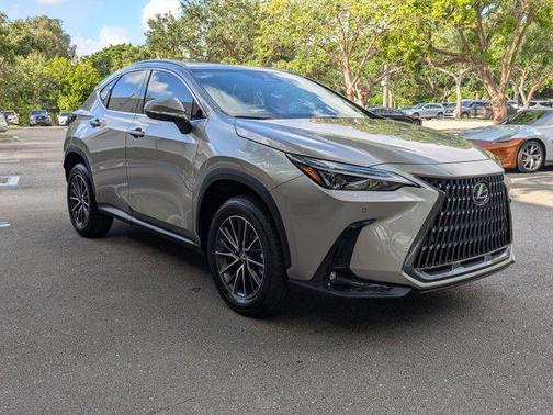 2025 Lexus NX 250 Premium