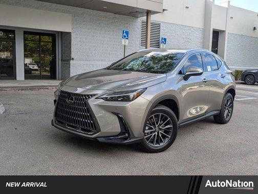 2025 Lexus NX 250 Premium