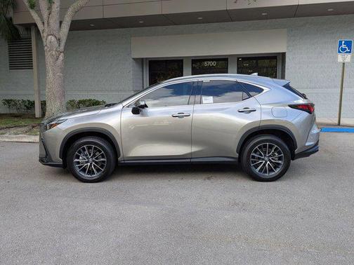 2025 Lexus NX 250 Premium