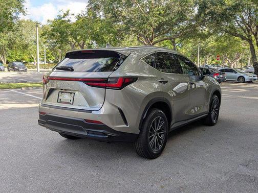 2025 Lexus NX 250 Premium