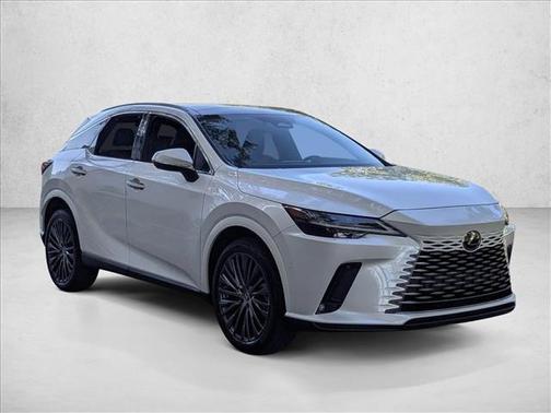 2023 Lexus RX 350 Luxury