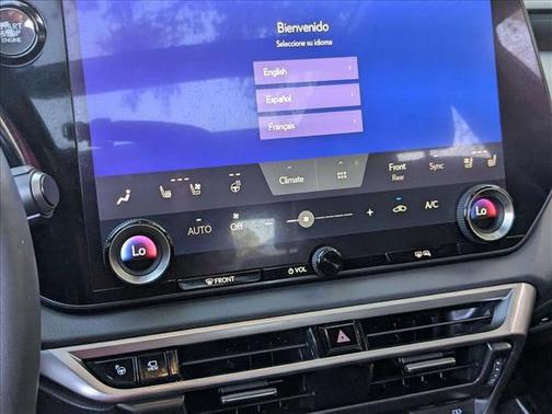 2023 Lexus RX 350 Luxury
