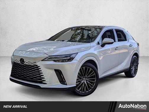 2023 Lexus RX 350 Luxury