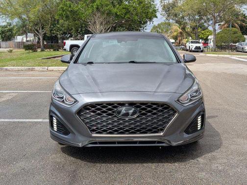 2019 Hyundai SONATA Limited