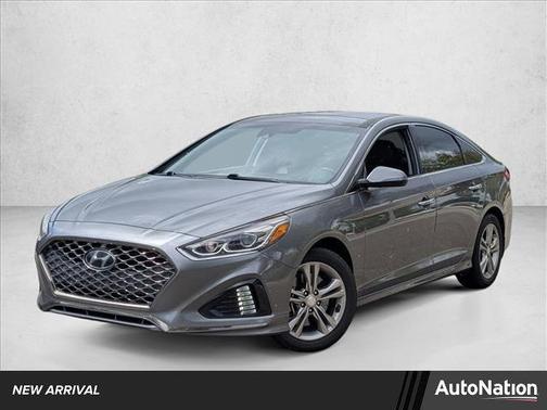 2019 Hyundai SONATA Limited