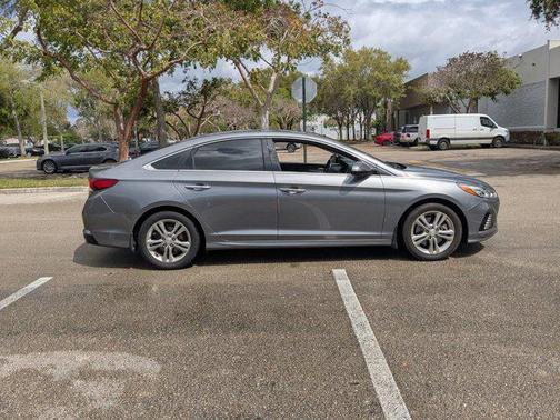 2019 Hyundai SONATA Limited