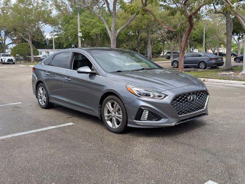 2019 Hyundai SONATA Limited