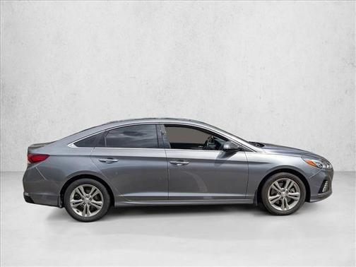 2019 Hyundai SONATA Limited