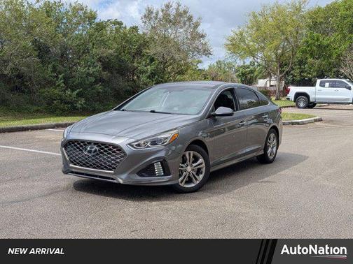 2019 Hyundai SONATA Limited