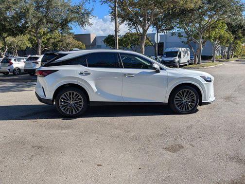2025 Lexus RX 350 Luxury