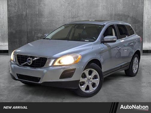 2013 Volvo XC60 3.2