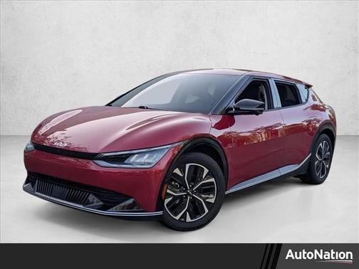 2023 Kia EV6 Wind