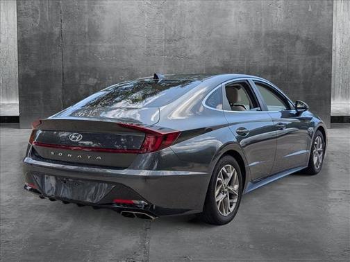 2021 Hyundai SONATA SEL