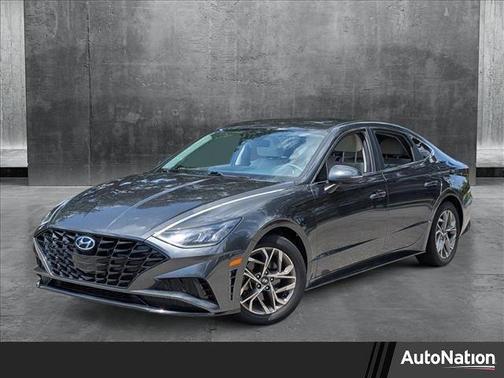 2021 Hyundai SONATA SEL