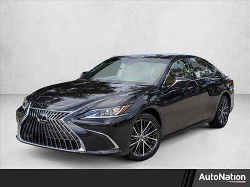2025 Lexus ES 350 Base