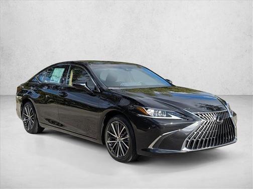 2025 Lexus ES 350 Base