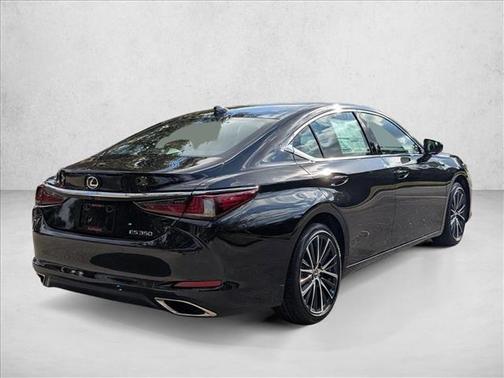 2025 Lexus ES 350 Base