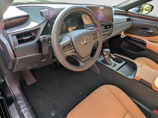 2025 Lexus ES 350 Base