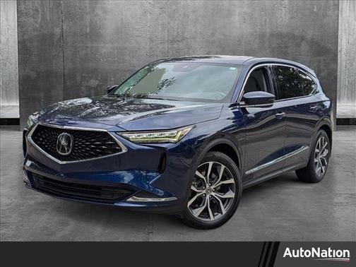 2022 Acura MDX Technology Package