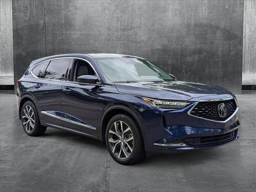 2022 Acura MDX Technology Package